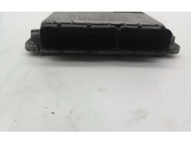 Блок управления двигателем Блок управления 0281001956   MG ZS