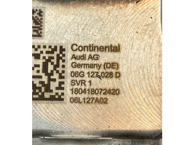 Vstřikovací čerpadlo 06G127028D, 06L127A02 Volkswagen Tiguan Allspace CRE