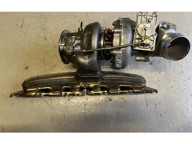 Turbodmychadlo Нагнетатель 18609700020, A2560905800 Mercedes-Benz Vito Viano W638