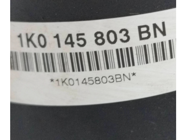 Интеркулер  1K0145803BN   Skoda Superb B6 (3T) 