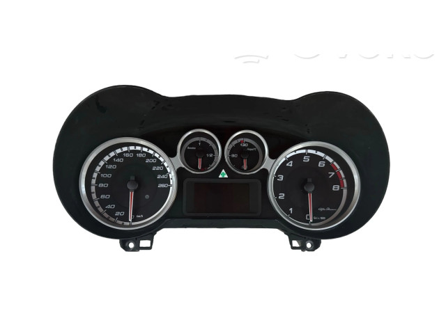 Přístrojová deska Alfa Romeo Mito 2008 50520876, 92807909