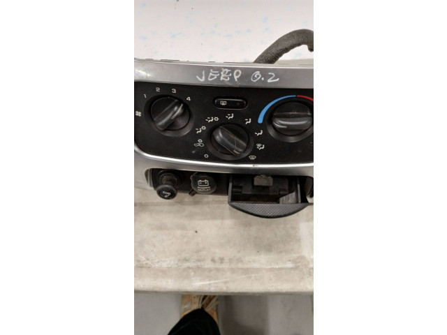 Блок управления климат-контролем p55037533ac Jeep Cherokee