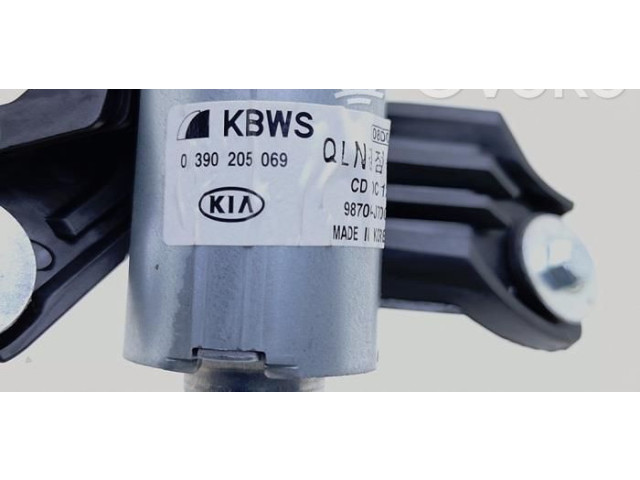 Моторчик заднего дворника 98700J7000    KIA Pro Cee'd III