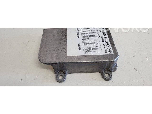 Блок подушек безопасности 6Q0909605AH, 04H023S2400   Volkswagen Caddy