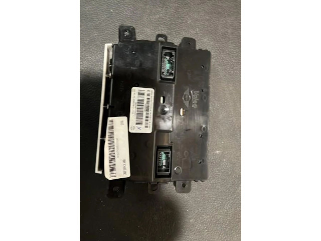 Блок управления климат-контролем    Mini One  Cooper R56