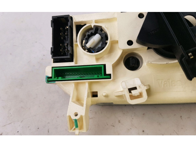 Блок управления климат-контролем 7701047548, Z0-0068S   Renault Clio II