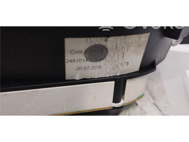 Панель приборов 248101432R, 0090059 Dacia Sandero