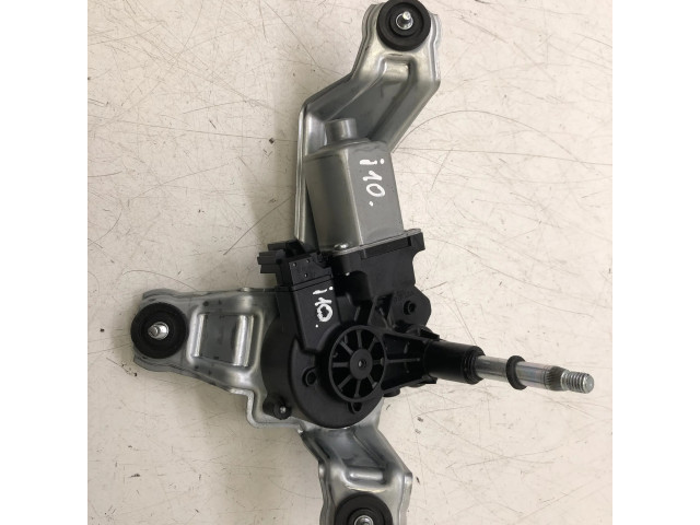 Моторчик заднего дворника 98700C4500 Hyundai i10