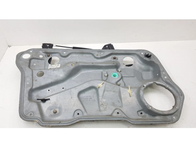 Передний електрический механизм для подъема окна без двигателя