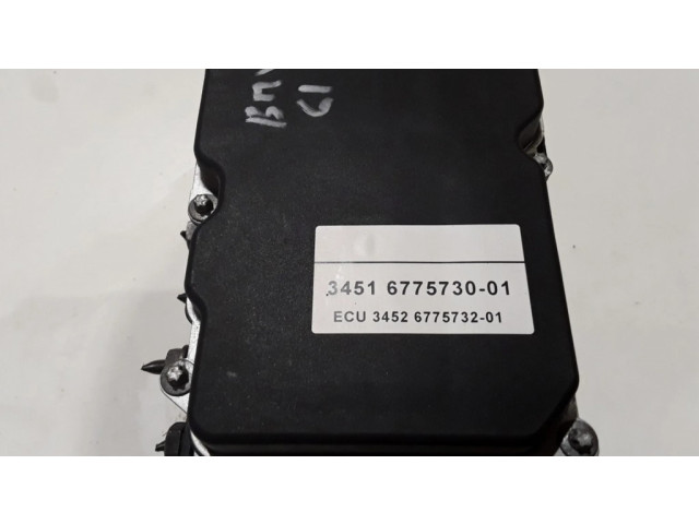 Jednotka ABS 6775730, 3452677573201 BMW 5 E60 E61 2007