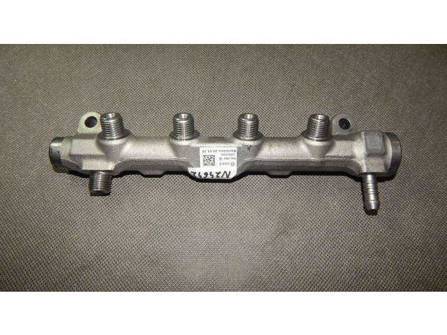 Магистральная трубка топлива