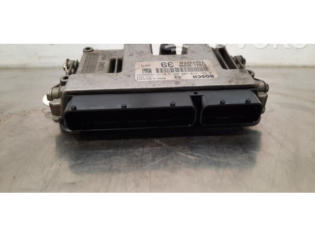 Блок управления двигателя 896610H390   Peugeot 108