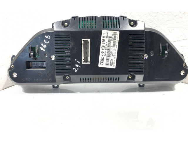 Панель приборов 4F0920900M, 4F0910900A   Audi A6 S6 C6 4F       