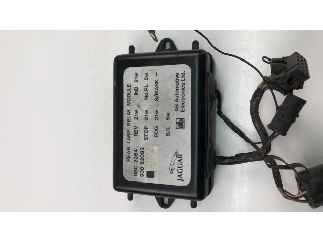 Блок управления 90882082 Jaguar XJS