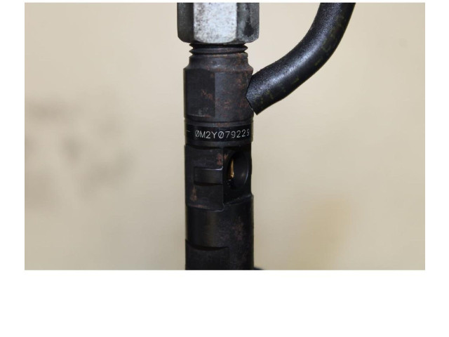 Vstřikovač 28237259, 0M2Y079229 Renault Clio III K9K 67