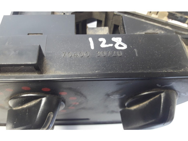 Блок управления кондиционера воздуха / климата/ печки (в салоне)