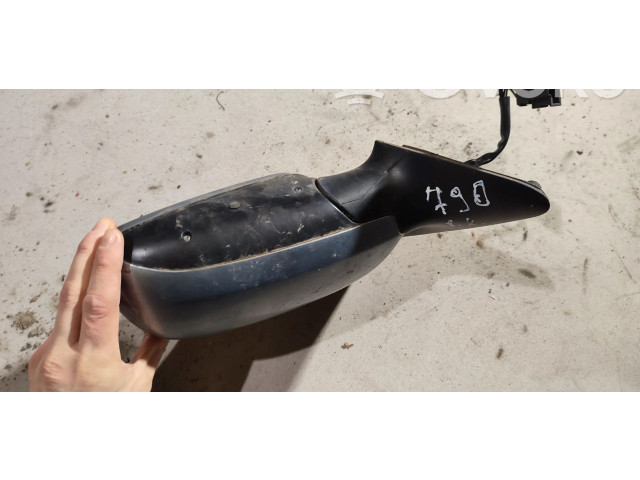 Зеркало электрическое Skoda Octavia Mk1 (1U) 1996 - 2004 года