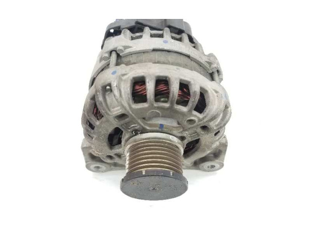 Генератор 231002854R, F000BL04BF Dacia Sandero 0.9