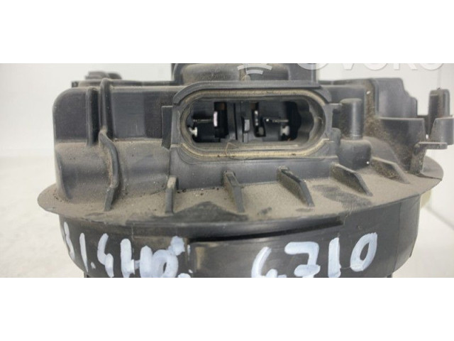 Вентилятор печки Citroen C2