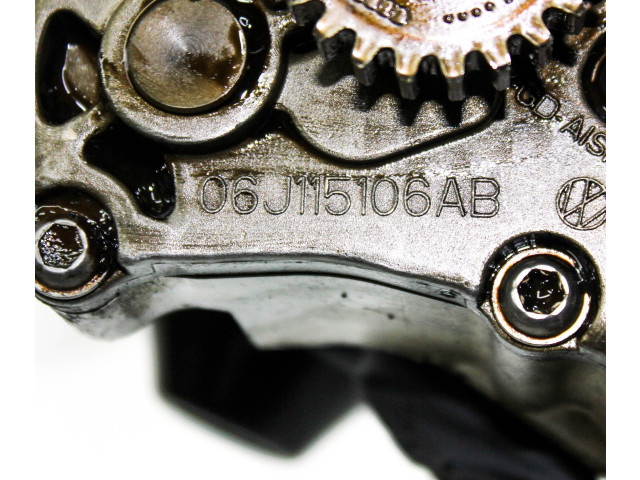 Čerpadlo oleje 06J115106AB Volkswagen Tiguan CCTB