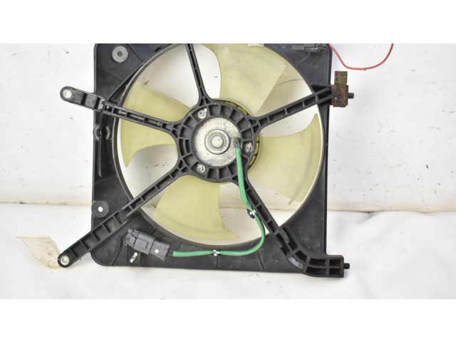 Вентилятор радиатора Honda City