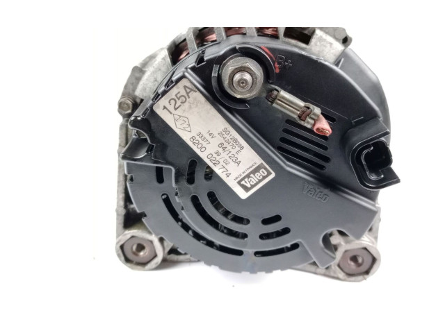 Генератор 8200022774 Renault Clio II