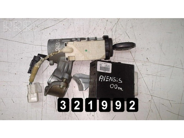 Řídící jednotka 8966105431 Toyota Avensis T220 2000