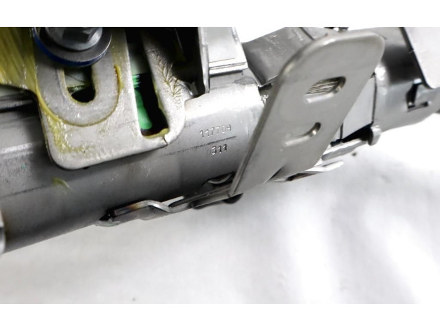 рейка Колонка рулевая 98006198ZD Citroen C4 Cactus 2014 - года