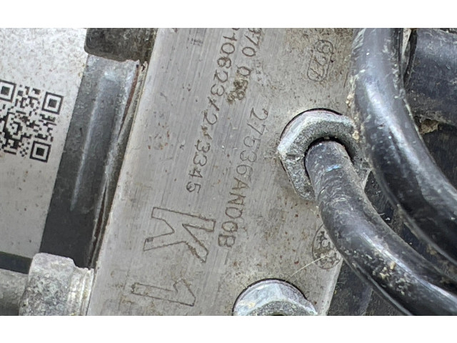 Блок АБС 27536AN00B, 27536A501R Subaru Outback (BS) 2015 - 2019 года