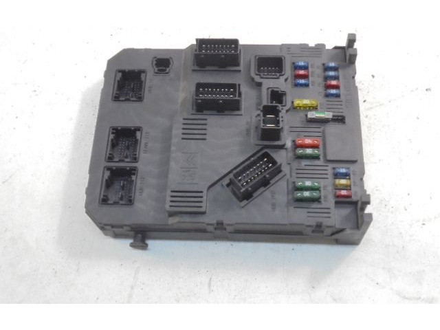 Pojistková skříňka 9649627980, 9649627980 Peugeot 206 CC 2003