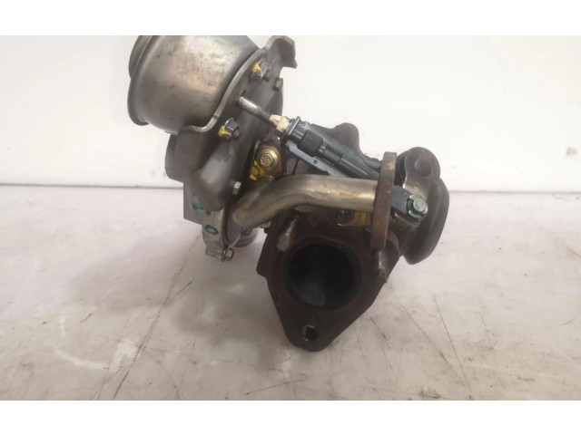 Turbodmychadlo Турбина SLV8201164371   Nissan Note (E12)   
