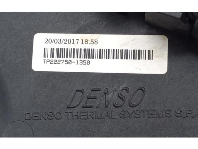 Вентилятор радиатора     8B0642400    Fiat 500L 