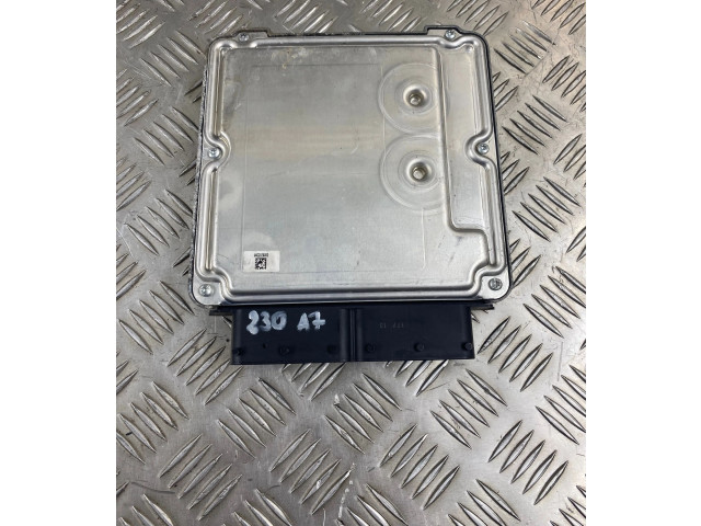 Блок управления двигателя 4G0907589C Audi A7 S7 4G