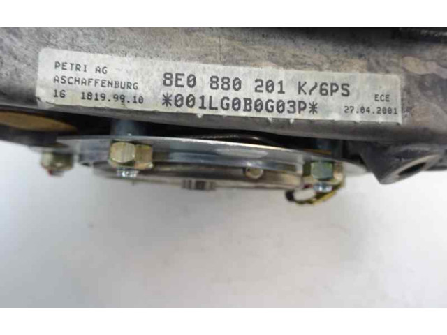 Подушка безопасности водителя 8E0880201K Audi A4 Allroad