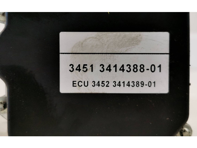 Блок АБС 34516762059, 0265234035   BMW  X3 E83  2003 - 2010 года