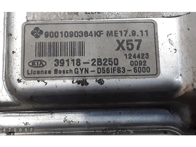 Řídící jednotka 391182b250 KIA Venga 2012