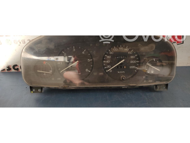 Přístrojová deska Honda Civic