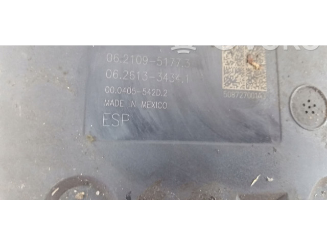 Блок АБС 06210951773 Honda Accord 2008 - 2016 года