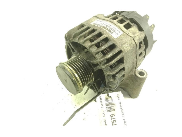 Генератор 13256929 Opel Meriva A