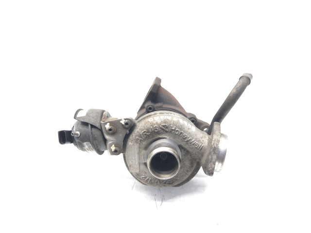 Турбина Audi A4 Allroad B8 03L145721B, GTC1549VZ для двигателя CGLC