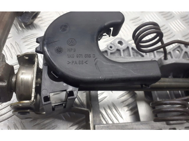    Рулевая рейка 1K1419502   Volkswagen Golf IV 1998 - 2005 года