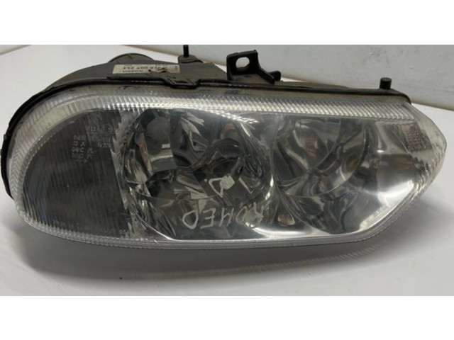 Передняя фара