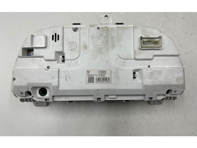 Панель приборов 8100B855, MM0053123   Citroen C-Crosser       