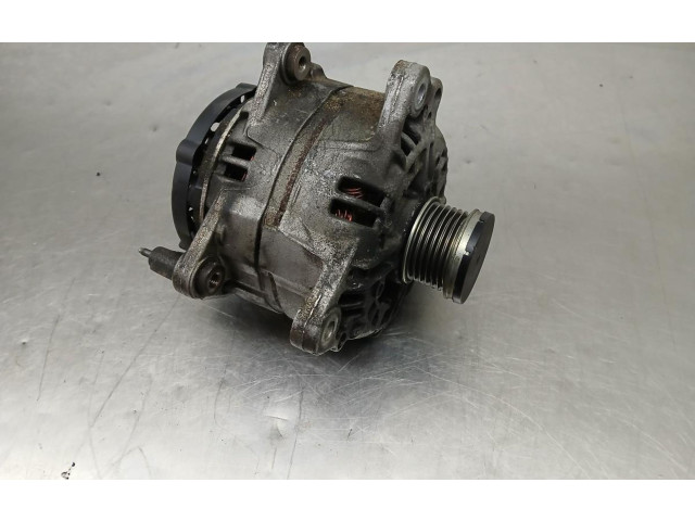 Генератор 03C903025F, 0124525200   Audi A1      