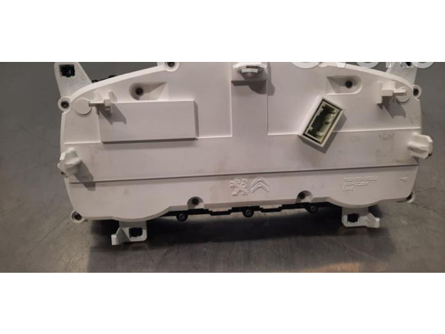 Přístrojová deska Citroen Berlingo 2020 9838081980