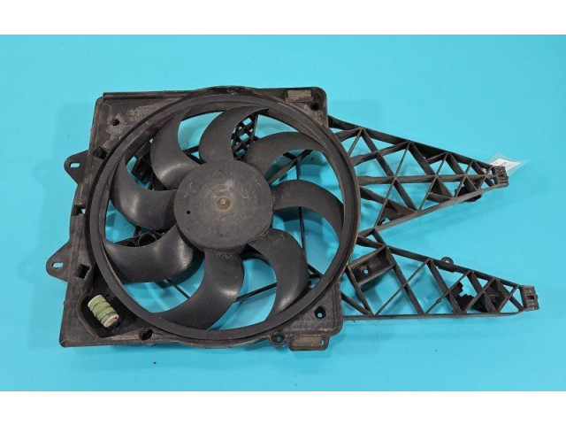 Комплект вентиляторов     8E4241000, IMPRK1444254    Opel Combo D 