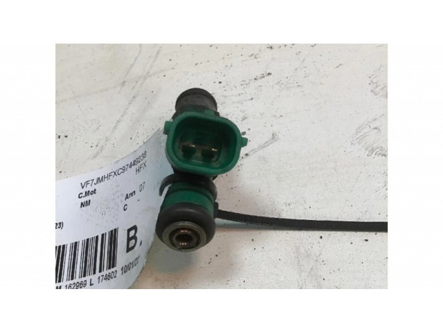 Форсунка Citroen C2 для бензинового двигателя 1.1