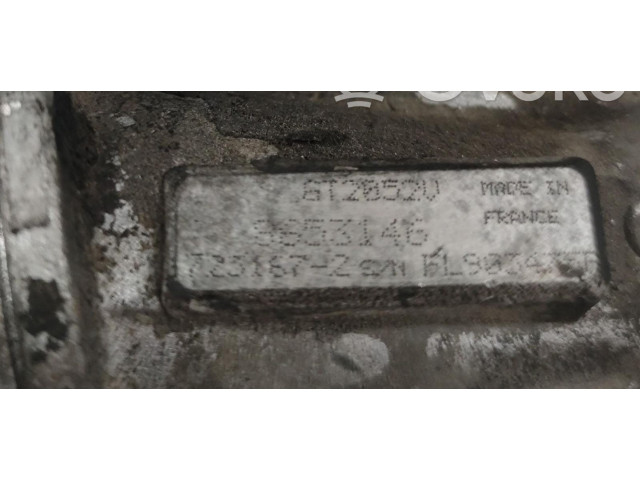 Турбина Volvo V70