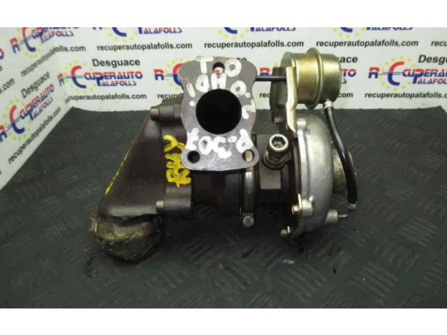 Turbodmychadlo Турбина 9645247080 Peugeot 307