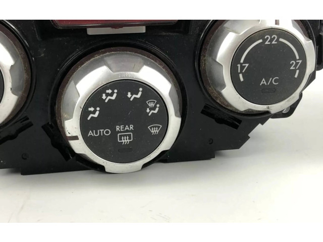 Блок управления климат-контролем 72311SC060   Subaru Forester SH